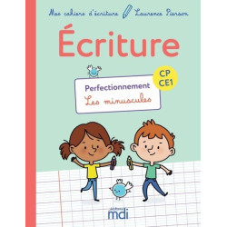 MDI MES CAHIERS D'ECRITURE...