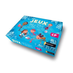 MHM - Boite de jeux CP