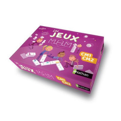 MHM - MA BOITE DE JEUX...