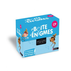 MHM - BOITE A ENIGMES CP 2020