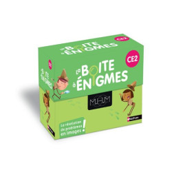 MHM - BOITE A ENIGMES CE2 2020