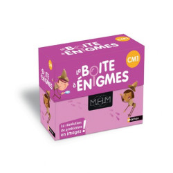 MHM - LA BOITE A ENIGMES...