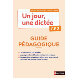 UN JOUR, UNE DICTEE CE2 -...