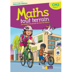 PCF-5EX MATHS TOUT TERRAIN...