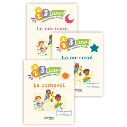 1, 2, 3, Lune ! - Mes...