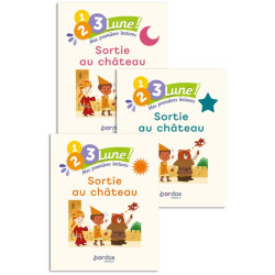 1, 2, 3, Lune !- Mes...