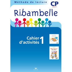RIBAMBELLE CP SERIE BLEUE...