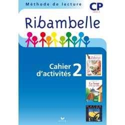 RIBAMBELLE CP SERIE BLEUE...