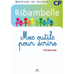 RIBAMBELLE CP SERIE BLEUE...