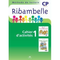 RIBAMBELLE CP SERIE VERTE...
