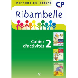 RIBAMBELLE CP SERIE VERTE...