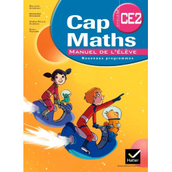 CAP MATHS CE2 ED. 2011 -...