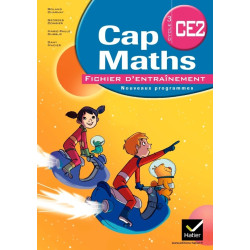 CAP MATHS CE2 ED. 2011 -...