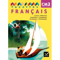 FACETTES FRANCAIS CM2 ED....