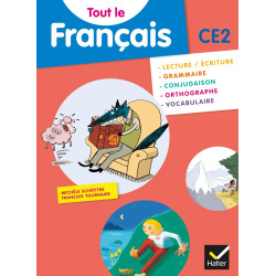 TOUT LE FRANCAIS CE2 ED....