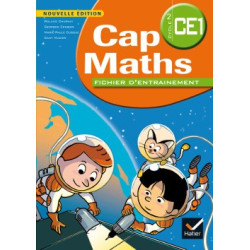 CAP MATHS CE1 ED. 2014 -...