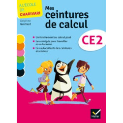 A L'ECOLE DE CHARIVARI CE2...