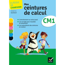 A L'ECOLE DE CHARIVARI CM1...
