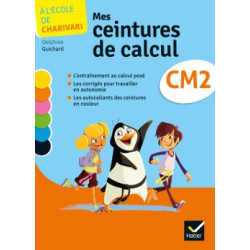 A L'ECOLE DE CHARIVARI CM2...