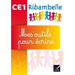 RIBAMBELLE CE1 SERIES ROUGE...