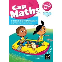 CAP MATHS CP ED. 2016 -...