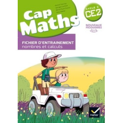 CAP MATHS CE2 ED. 2016 -...
