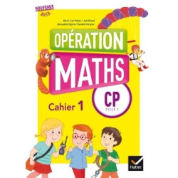 OPERATION MATHS CP ED. 2016...