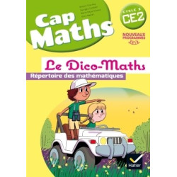 CAP MATHS CE2 ED. 2016 -...