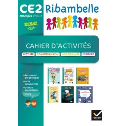 RIBAMBELLE CE2 ED. 2017 -...