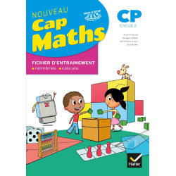 CAP MATHS CP ED. 2019 -...