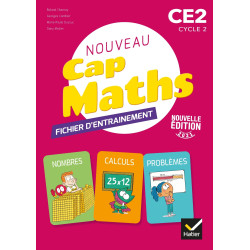CAP MATHS CE2 - ED. 2021 -...