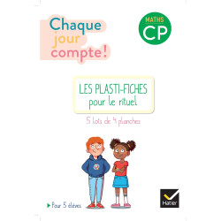 CHAQUE JOUR COMPTE - MATHS...
