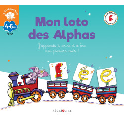 MON LOTO DES ALPHAS - LA...