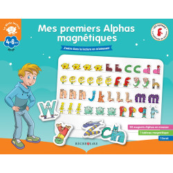 MES PREMIERS ALPHAS...