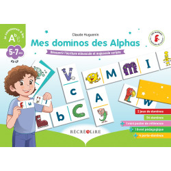 MES DOMINOS DES ALPHAS -...