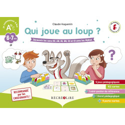 QUI JOUE AU LOUP ?...