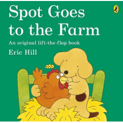 SPOT GOES TO THE FARM