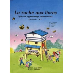 LA RUCHE AUX LIVRES CE1