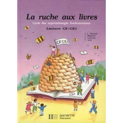 LA RUCHE AUX LIVRES CP/CE1...