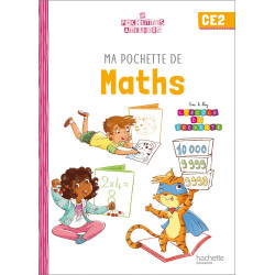 MA POCHETTE DE MATHS CE2 -...