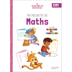POCHETTE MATHS CM1 ATELIERS...