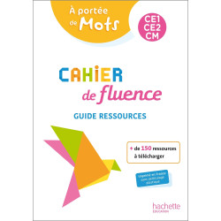 CAHIER FLUENCE CE1CE2CM A...