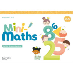 MINI-MATHS GRANDE SECTION...