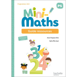 MINI-MATHS PETITE SECTION -...