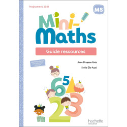 MINI-MATHS MOYENNE SECTION...