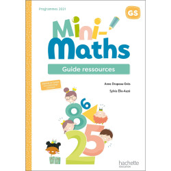 MINI-MATHS GRANDE SECTION -...