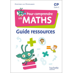POUR COMPRENDRE LES MATHS...