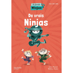 FAMILLE NINJAS VRAIS NINJAS...