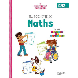 POCHETTE MATHS CM2 ATELIERS...