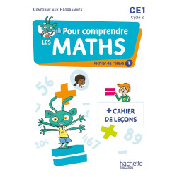 POUR COMPRENDRE LES MATHS...
